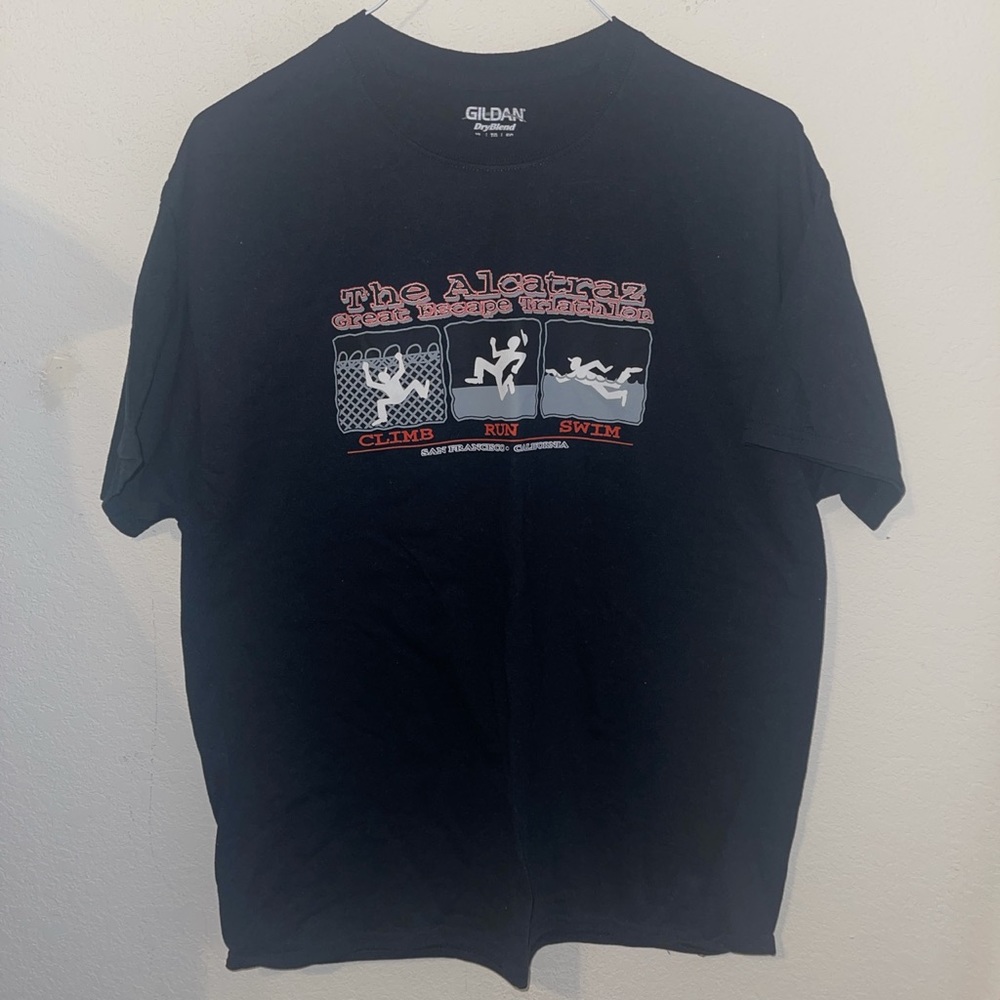 Alcatraz T-shirt